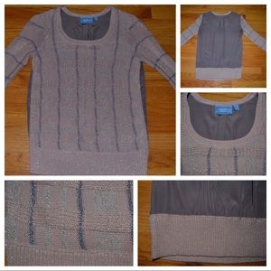 Women’s Vera Wang sweater, size XS